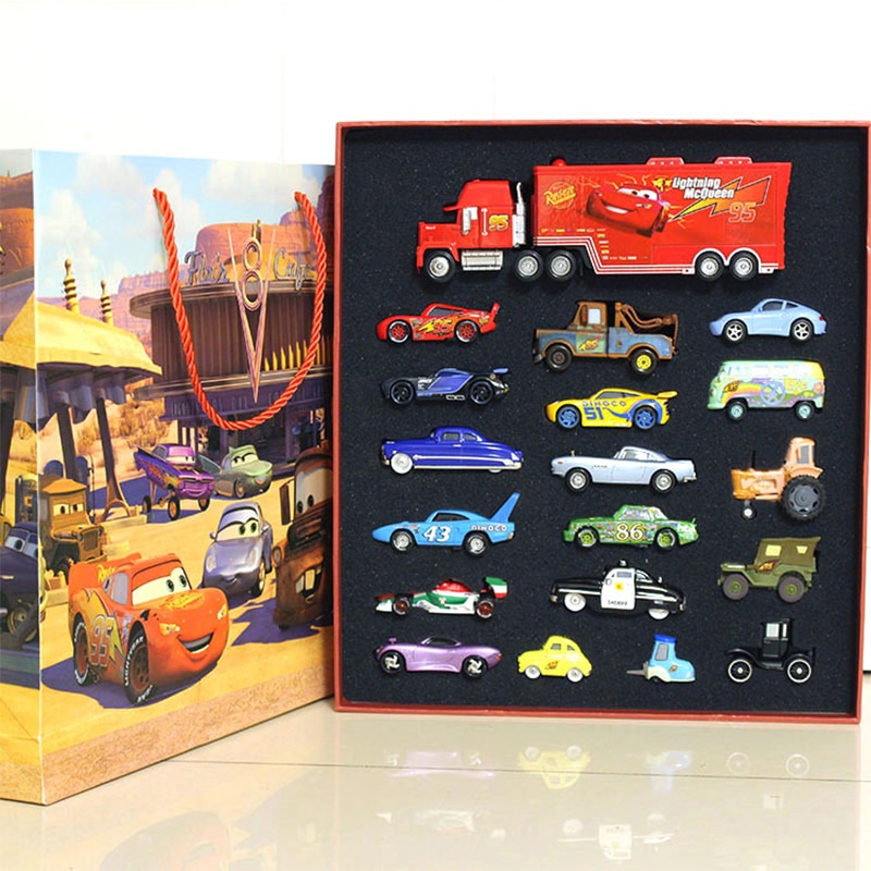 Pixar Cars 3 ݼ 1:55 ձ ڵ  峭 ..